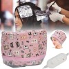 Gorro Termico Secador Pelo Cabello Calor Estilismo Y Cuidado