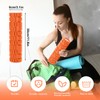 Fascia Roller with 3D Texture Massage, Foam Roller Massage, Massage