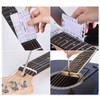TIMESETL Guitar Repairing Tool Kit with Wire Plier, String Organizer,