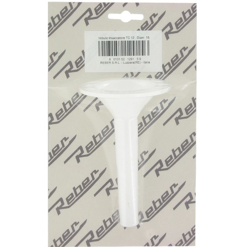 REBER Funnel 15 mm for Manual Mincer No. 10/12 Ref