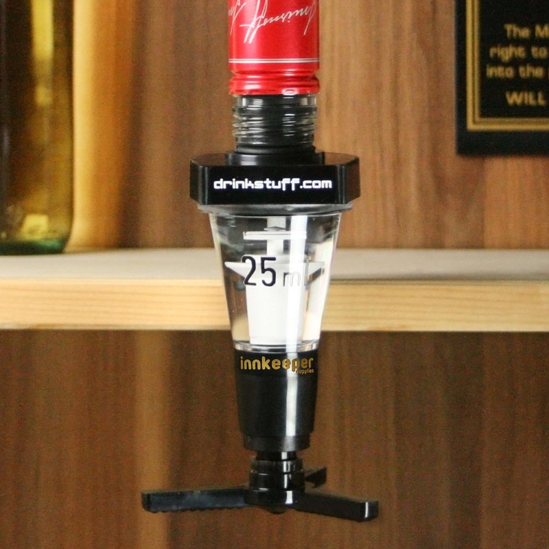 drinkstuff Pub Measure 25ml | Pub Optic Measure, Spirit Measure,