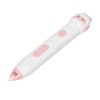 3D Printing Pen Ergonomic Design Low Temperature Safe Intelligent Chargeable