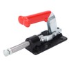 Push Pull Toggle Clamp Stable Clamping Force Quick Fixing Fixture
