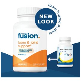 Bariatric Fusion® Bone & Joint Support Salud Osea 60 Cáps, es un suplemento diseñado para apoyar la salud ósea y articular, formulado para personas que han pasado por una cirugía bariátrica