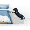 Pet Parade Three Step Pet Stairs – Easy Access to