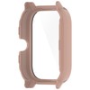 Compatible for P66D, P66ED Smart Watch Case, Blueshaweu Hard PC