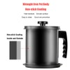 Cambom Bacon Grease Container with Fine Mesh Strainer, 1.3 L