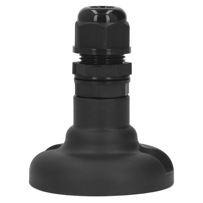 2Pcs Kayak Canopy Mounting Base ABS Plastic Boat Sun Shade