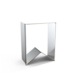 WDYJMALL Pennant Flag Banner Shape Cookie Cutter