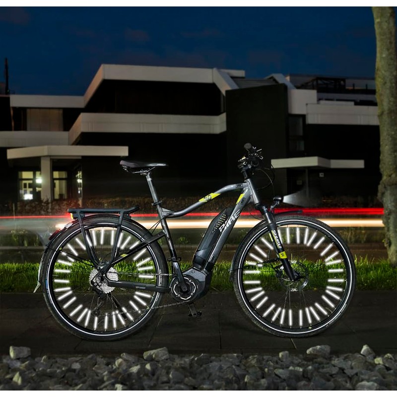 Spoke Reflectors [with Original 3M™ Reflective Material] Super Bright I