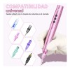 Máquina Pen Inalámbrica Micropigmentación Biomaser Tp006 Rosa