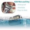 92S-Series 9 Electric Shaver Replacement Head Compatible with Braun all