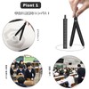 Jimjis Compass, For Drafting, School Supplies, Drawing Tool, Multi-functional Compass,