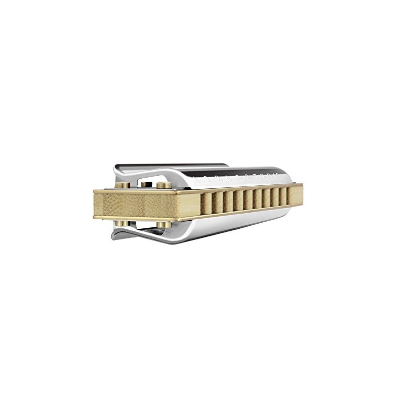 HOHNER Marine Band Thunderbird Harmonica - Key Of Low E
