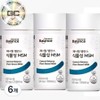 GCOOP General Balance Dietary Sulfur Vegetable MSM, 120 tablets, 6 pcs / 지쿱 제너럴밸런스 식이유황 식물성 MSM, 120정, 6개