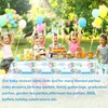 Baby Blue Elephant Baby Shower Decoration Disposable Tablecloth 54 x