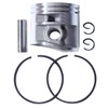 AUMEL 44.7mm Piston Ring Kit Fit Stihl MS271 MS 271
