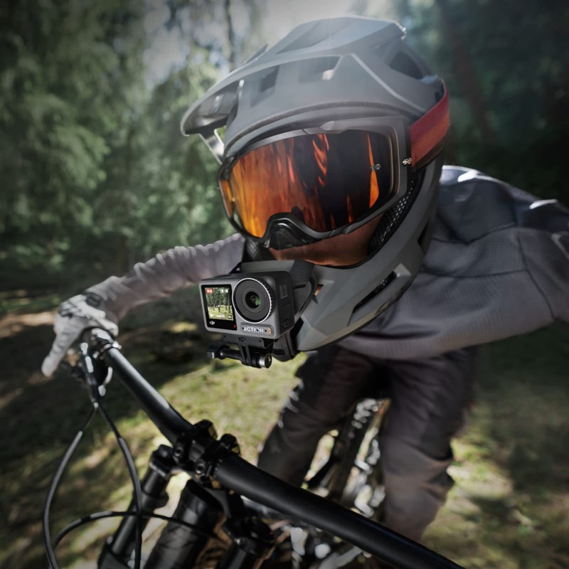 DJI Osmo Action Helmet Chin Mount