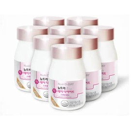 Nutri D Day Nutr D Day Diet Special All New 8 cans / 뉴트리디데이 다이어트 스페셜 올뉴 8통