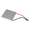 Fireplace Fan Generator Sheet 227℃ High Temperature Resistance Graphite Power