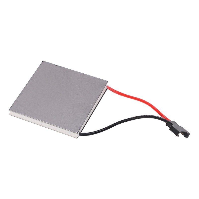 Fireplace Fan Generator Sheet 227℃ High Temperature Resistance Graphite Power