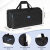 Carrying Bag Compatible with Boss ME-90/GT-1000/GX-100/ME-80 Guitar Multi effects Pedal,Guitar