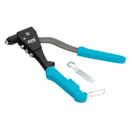 OX Pro Hand Rivet Gun, Heavy Duty Grade Riveter