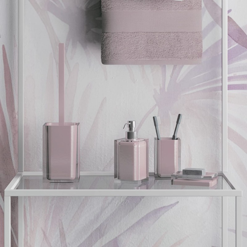 Gedy Soap Holder, Pink, Non applicabile