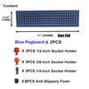 FREE ZONE - Bit Organizer Set (Blue) | 158 Hole