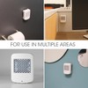 Fresh Products myfresh Dispenser 2.0 Air Freshener, Improved Design, Motion