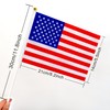 LZXING 226 Countries International Flags of the World Small Mini