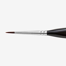 0 Pro Arte Miniature Synthetic Watercolour Brush Series MP