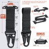LIVANS Tactical Gear Clip Molle Belt Clip Tactical Clash Hook