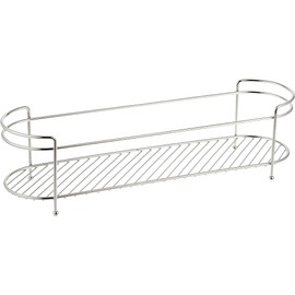 Oki Stainless Steel SR Shampoo Stand, Medium