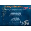Pure Himalayan Shilajit Resin with Fulvic Minerals & Humic Acid
