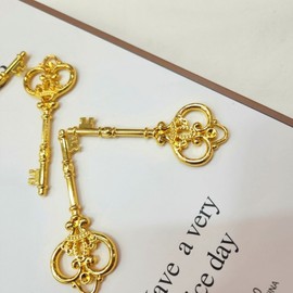 Lucky Golden Model Key of Fortune Key 6ea