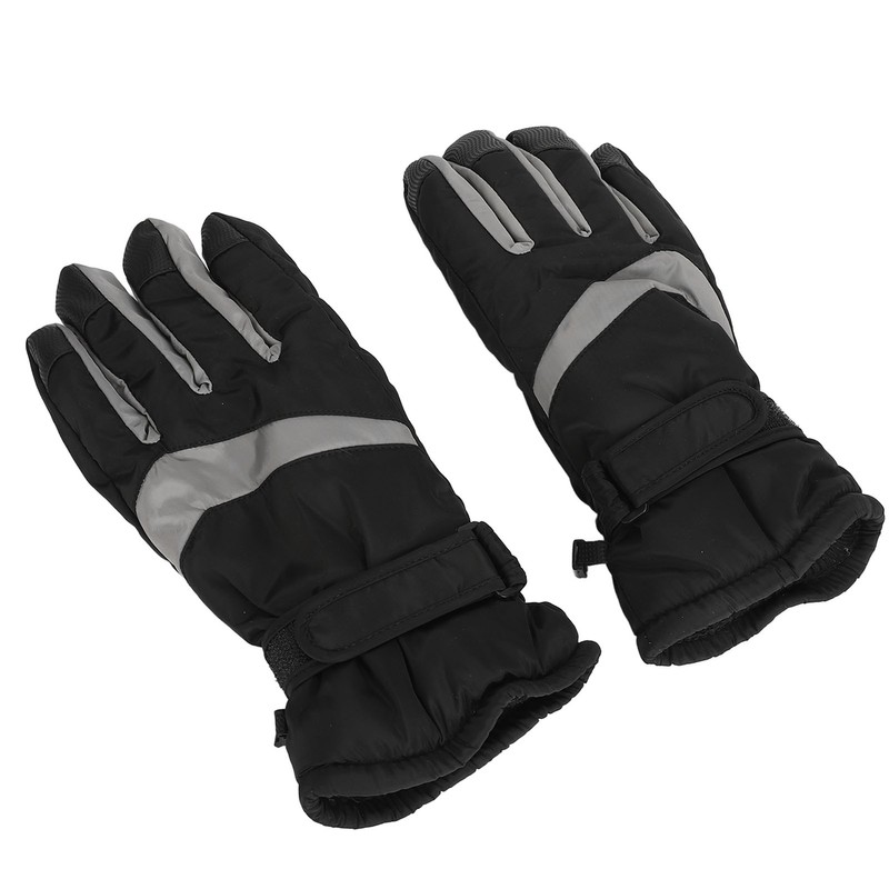 Winter Gloves Thickened Waterproof Cold Weather Thermal Winter Ski Gloves