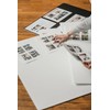 65lb White Printable Index Cards 3x5 - Index Card Sheets