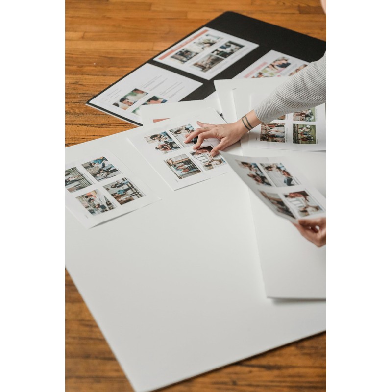 65lb White Printable Index Cards 3x5 - Index Card Sheets