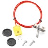 YUXIVCNE KIT0422 Upgraded Thermocouple Probe Kit Replacement for Traeger 575/780