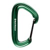 Black Diamond Equipment Litewire Carabiner for Rock Climbing, Green