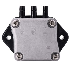 YIXIN Fuel Pump Assy 4-Stroke 25HP 30HP 35HP 40HP 45HP 50HP 55HP 60HP Compatible with Yamaha Mercury 826398T3 62Y-24410-02 62Y-24410-04-00 Outboard Motor