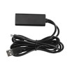 Micro USB to RJ45 Ethernet Adapter 10/100Mbps Conversion Transmission for