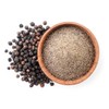 Gourmet Ground Black Pepper and Iodized Salt Single Serve Packets