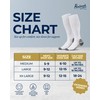 Pembrook 3 Pairs Compression Socks 20-30 mmHg - Maternity Compression