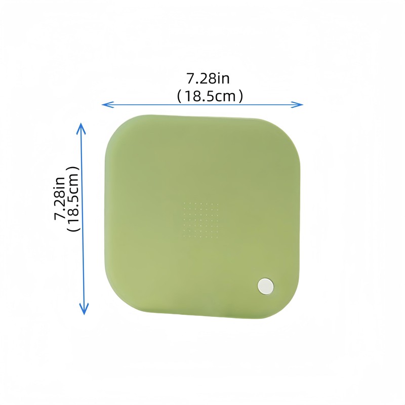 Chopping Board Plastic Fruit portable Cutting Boards with hole for