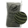 Swan Black, 500 g and Assortment of Accessories for Bags