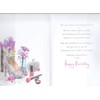 Piccadilly Greetings Regal Publishing C80186 Birthday Card Niece - 9