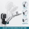 TAILI Shower Head Holder No Drilling Max Hold 5 kg