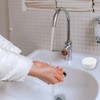 Rumyve2 pcs Travel Soap Box, Portable Shower with Lid Waterproof